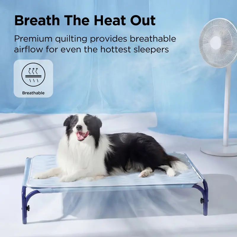 Dog Cooling Mat Summer Pet Cold Bed Extra Large For Small Big Dogs Pet Accessories Cat Durable Blanket Sofa Cat Ice Pad Blanket