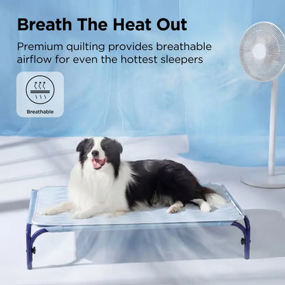 Dog Cooling Mat Summer Pet Cold Bed Extra Large For Small Big Dogs Pet Accessories Cat Durable Blanket Sofa Cat Ice Pad Blanket