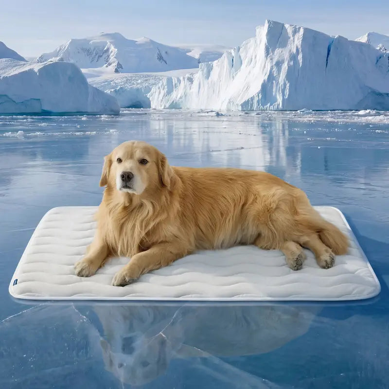Dog Cooling Mat Summer Pet Cold Bed Extra Large For Small Big Dogs Pet Accessories Cat Durable Blanket Sofa Cat Ice Pad Blanket