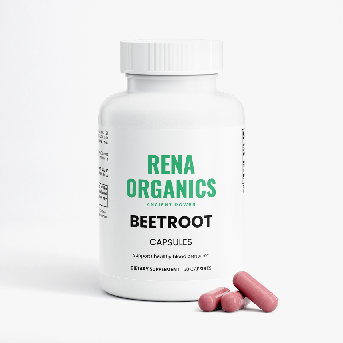 Rena Organics Beetroot