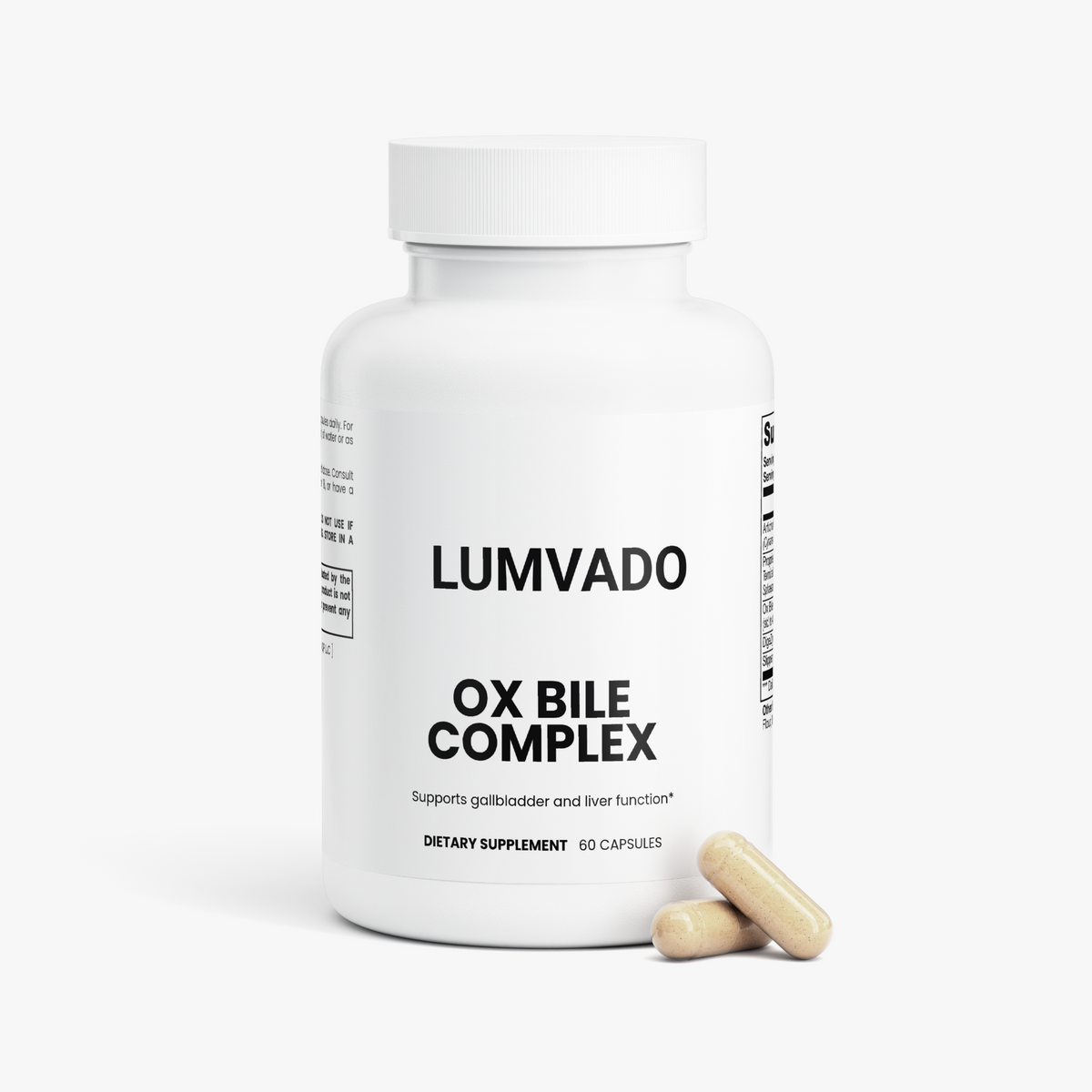 Ox Bile Complex