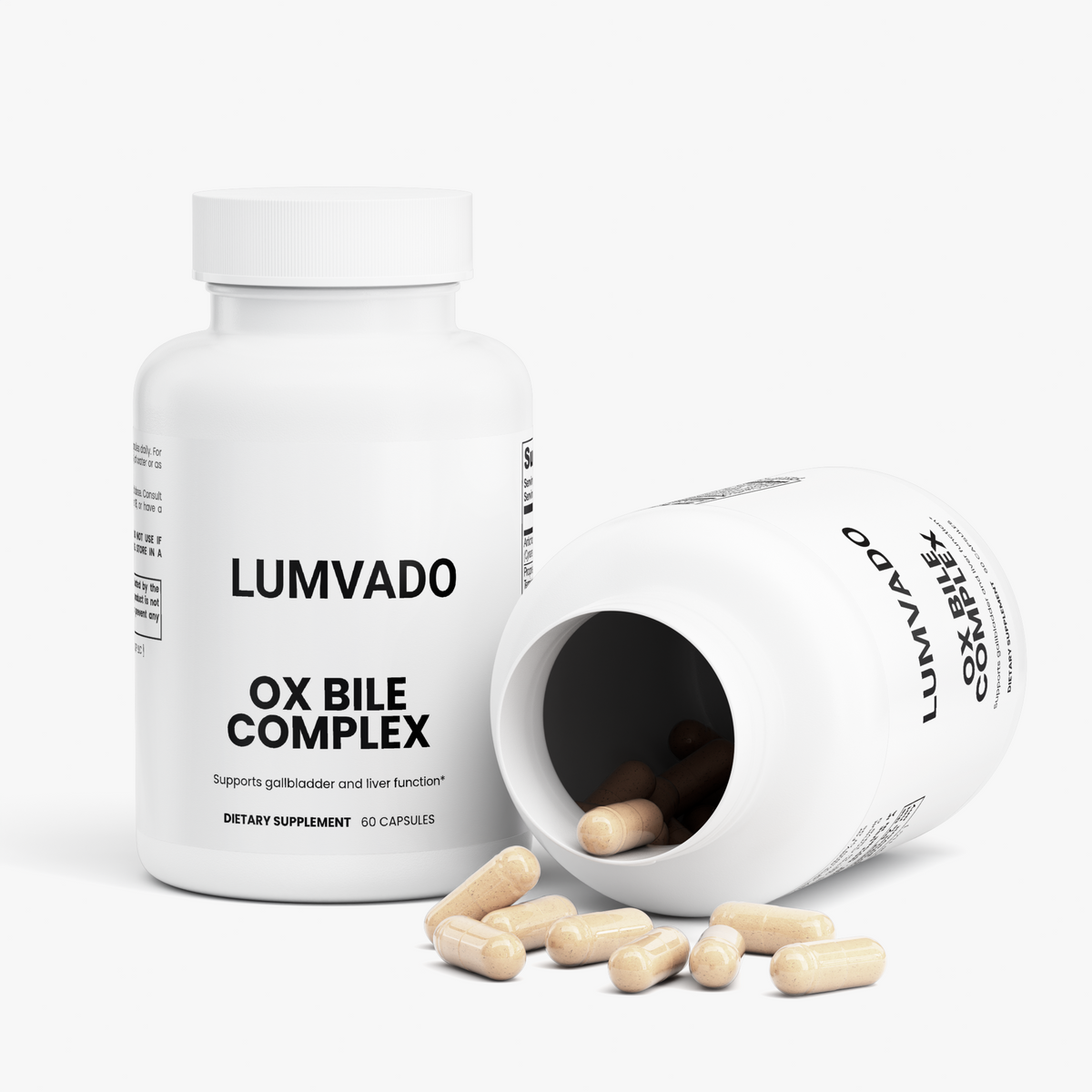 Ox Bile Complex
