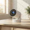 Smart Mini Home Reading Theater Projector
