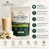 Grass Fed Bone Broth Protein Powder