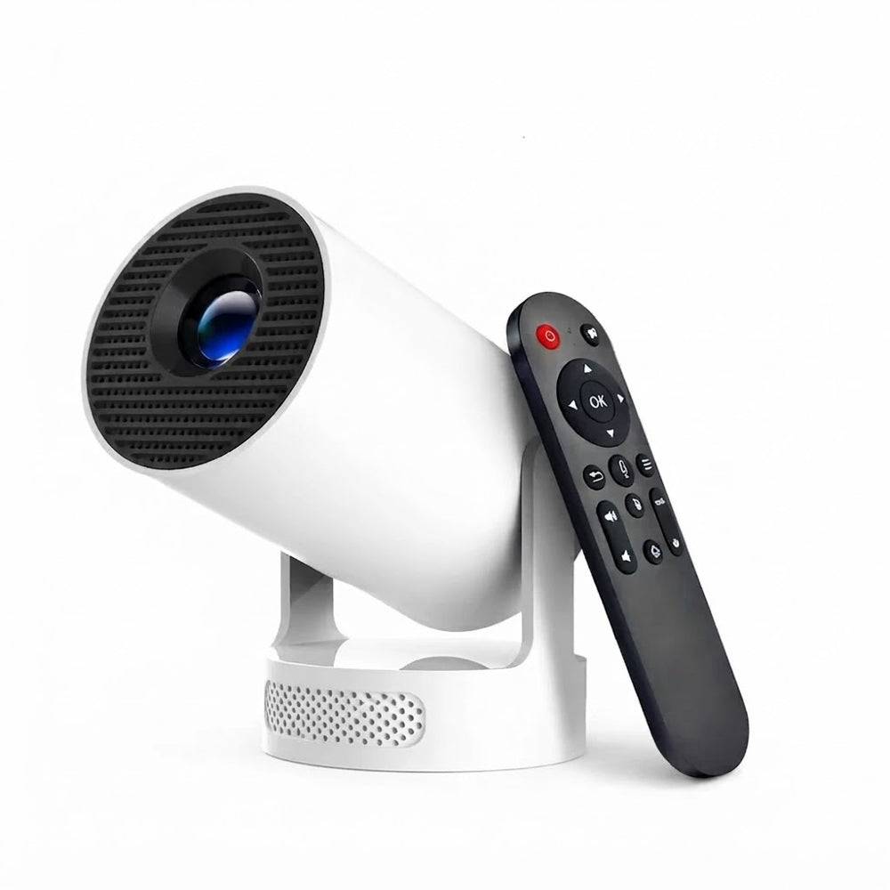 Smart Mini Home Reading Theater Projector