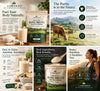Grass Fed Bone Broth Protein Powder