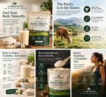 Grass Fed Bone Broth Protein Powder