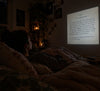 Smart Mini Home Reading Theater Projector