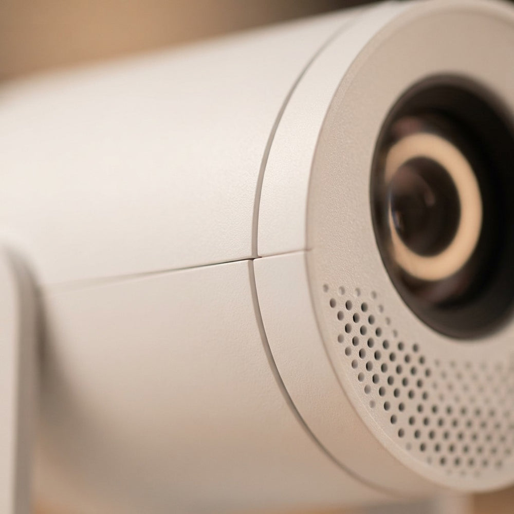 Smart Mini Home Reading Theater Projector