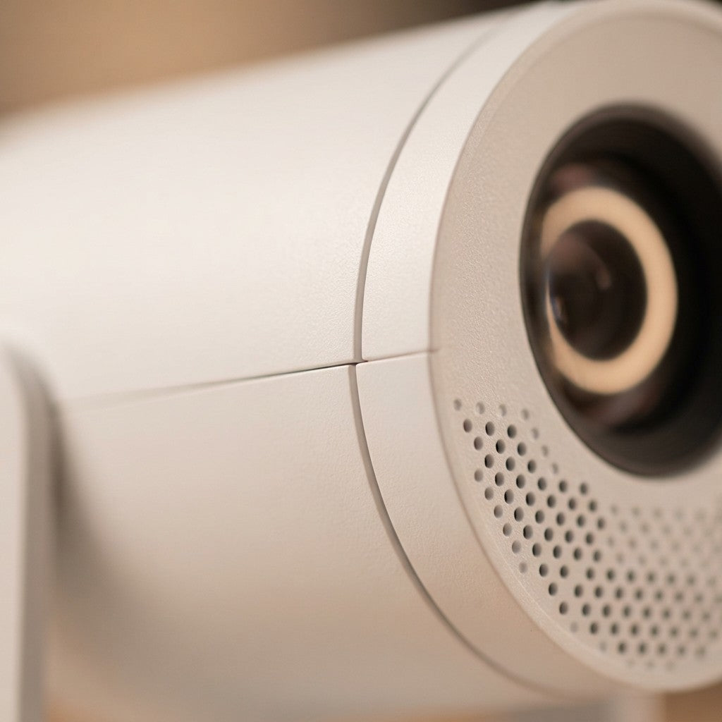 Smart Mini Home Reading Theater Projector